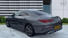 Mercedes-Benz CLA 200 AMG Line Premium 4dr Tip Auto Petrol Saloon